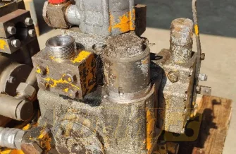 Pompa hydrauliczna ZTS SPV22000013000 