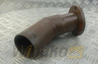 Kolano turbosprężarki Caterpillar 205-6755