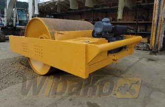Walec ciągany Deutz NN 