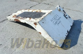 Błotnik prawy,przód do wozidła Terex TA30RS 