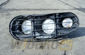 Lampa lewa,przód do wozidła Terex TA30RS 