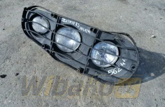 Lampa prawa,przód do wozidła Terex TA30RS 