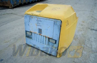 Klapa tylna do ładowarki Liebherr L564 