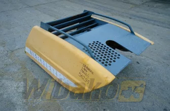 Klapa górna do ładowarki Liebherr L564 