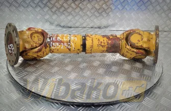 Wał pędny kardan do ładowarki Liebherr L551 