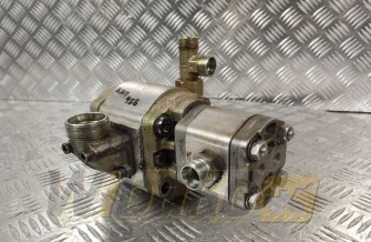 Pompa hydrauliczna Rexroth 0517566302/1517223074/1517222452