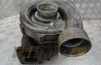 Turbosprężarka Garrett 5700079