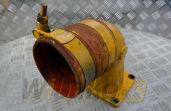 Kolano kolektora ssącego Cummins LT10 3028869