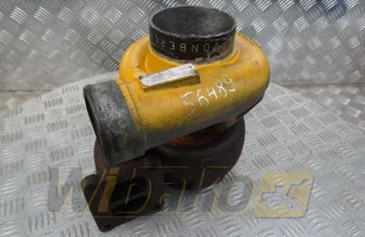 Turbosprężarka Holset H2C 3519095
