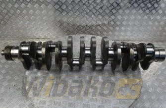 Wał korbowy do silnika Liebherr D926 9272940