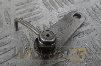 Dysza smarująca tłok Volvo 04908289