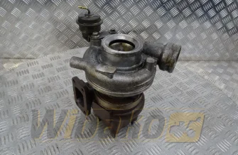 Turbosprężarka Volvo 04907395