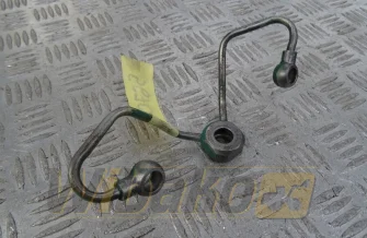 Przewód powrotu paliwa pompki wtryskowej Volvo 04917252