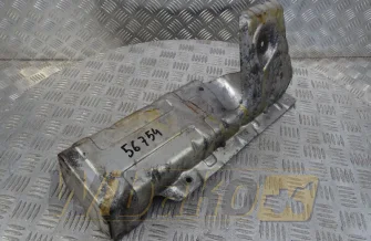 Osłona kolektora wydechowego do silnika Volvo D5F 