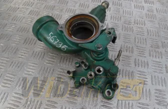 Kolektor wodny Volvo 04905834