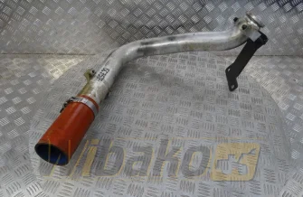 Rura dolotowa turbosprężarki do silnika Volvo D5F 21530175