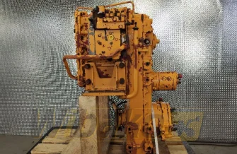 Skrzynia biegów Zf 3AVG-310 4112035004