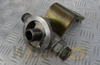 Podstawa filtra oleju do silnika Iveco F4BE0484E*D602 
