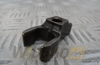 Uchwyt wtryskiwacza do silnika Komatsu SAA6D125E-3 6156-71-1161