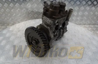 Pompa paliwa do silnika Komatsu SAA6D125E-3 