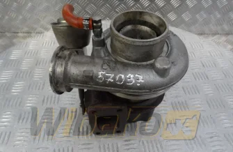 Turbosprężarka Borg Warner 11589880000