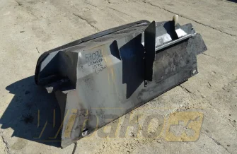 Błotnik prawy,tył do ładowarki Liebherr L576 