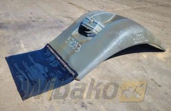 Błotnik prawy,przód Liebherr 9841531