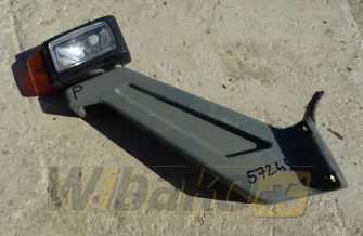 Wspornik lampy przód Liebherr 8921161