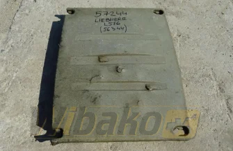 Klapa dolna Liebherr 9069636
