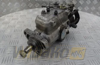 Pompa wtryskowa Perkins 2643D611
