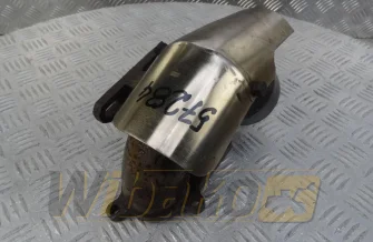 Kolano turbosprężarki do silnika Cummins ISBE4 