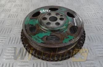 Koło pasowe wału korbowego Cummins 5365943