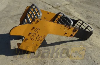 Schodki lewe do ładowarki Case 721D 