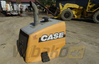 Klapa tylna do ładowarki Case 721D 