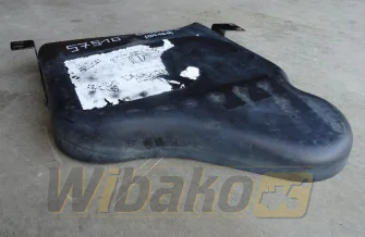 Osłona pasków napędowych do ładowarki Case 721D 8602694