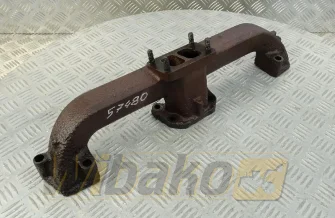 Kolektor wydechowy Perkins 3778P001