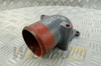 Kolano kolektora ssącego Deutz 04256374