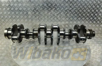 Wał korbowy do silnika Cummins 8.3 3917320