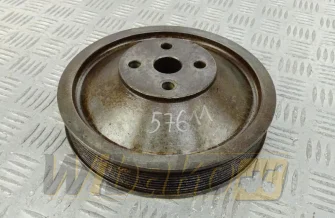 Koło pasowe D= 205 mm do silnika Cummins 6CT8.3 