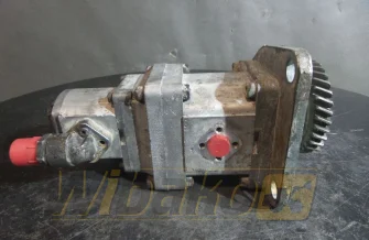 Pompa zębata Sauer SNP2/11S00311/0F 