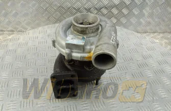 Turbosprężarka KKK K27 53279705721