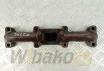 Kolektor wydechowy Deutz 04297502 – używany