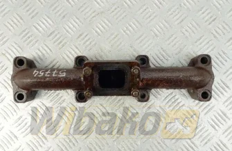 Kolektor wydechowy Deutz 04297502