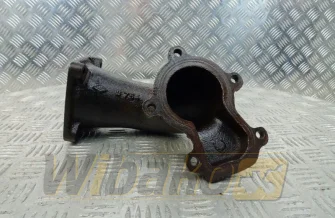 Kolano turbosprężarki Iveco 4894509