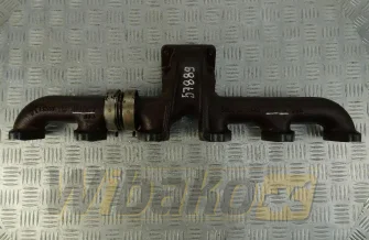 Kolektor wydechowy do silnika Iveco F4AE0684R*D100 4896650