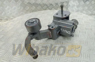 Kolektor wodny (Wspornik alternatora) Iveco 504047613