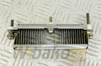 Grzałka kolektora ssącego Cummins 4894727