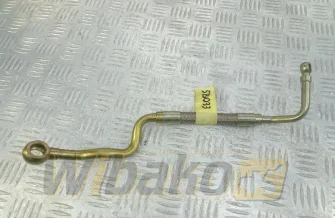 Przewód olejowy turbosprężarki Caterpillar 356-3530