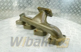 Kolektor wydechowy do silnika Caterpillar C4.4 355-2493