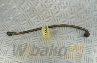 Przewód olejowy turbosprężarki Cummins 3913759